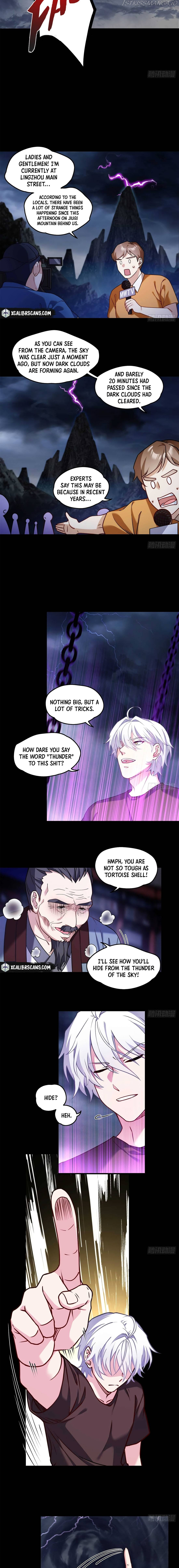 The Immortal Emperor Luo Wuji has returned chapter 94 - page 2