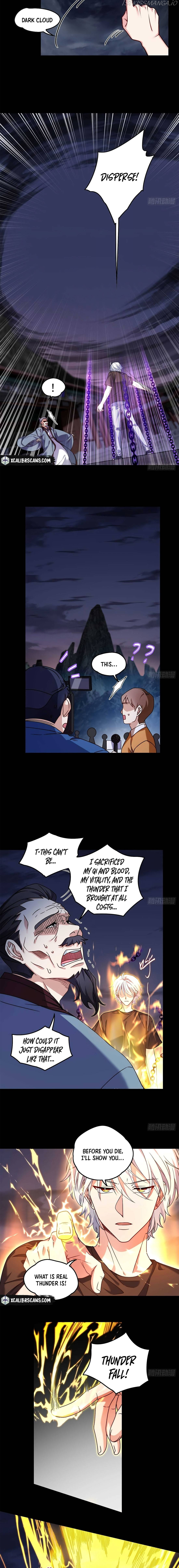 The Immortal Emperor Luo Wuji has returned chapter 94 - page 3