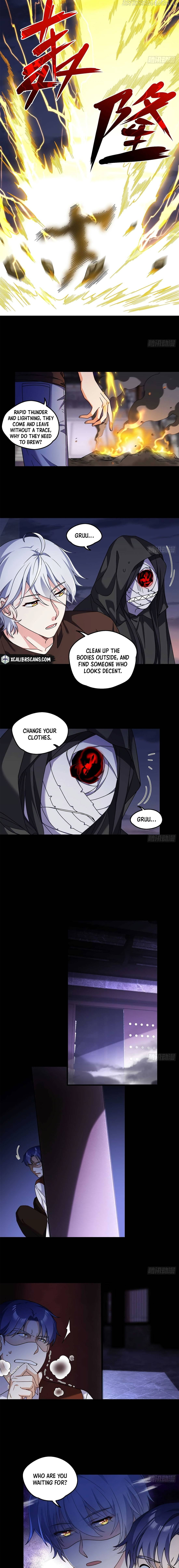 The Immortal Emperor Luo Wuji has returned chapter 94 - page 4