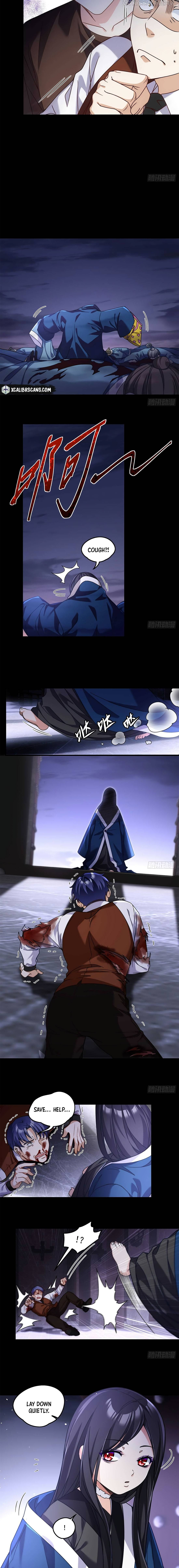 The Immortal Emperor Luo Wuji has returned chapter 94 - page 5