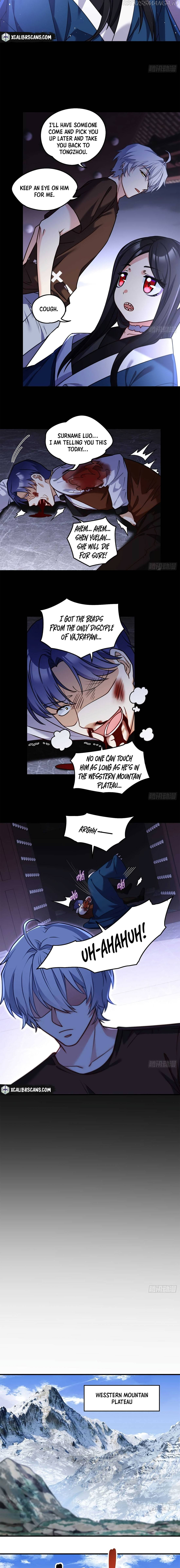 The Immortal Emperor Luo Wuji has returned chapter 94 - page 6