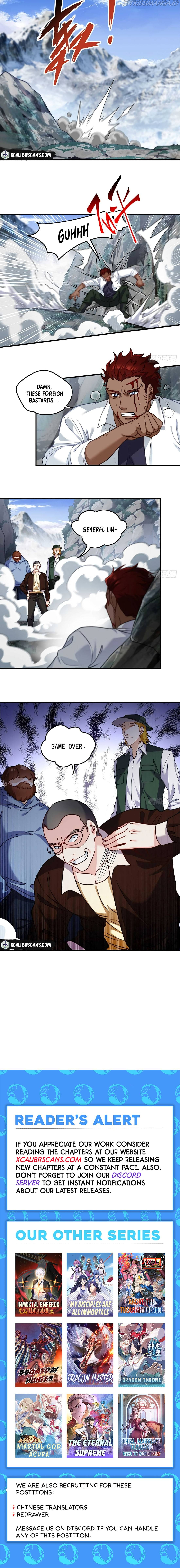 The Immortal Emperor Luo Wuji has returned chapter 94 - page 7