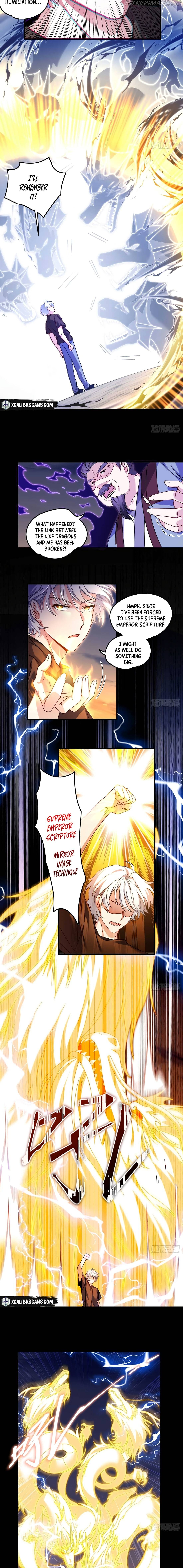 The Immortal Emperor Luo Wuji has returned chapter 93 - page 3