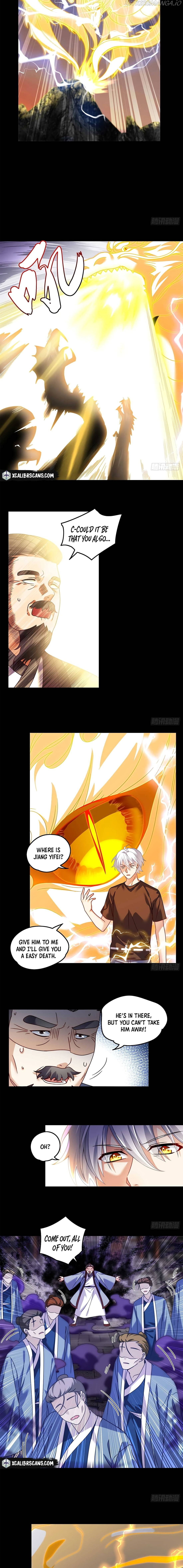 The Immortal Emperor Luo Wuji has returned chapter 93 - page 4
