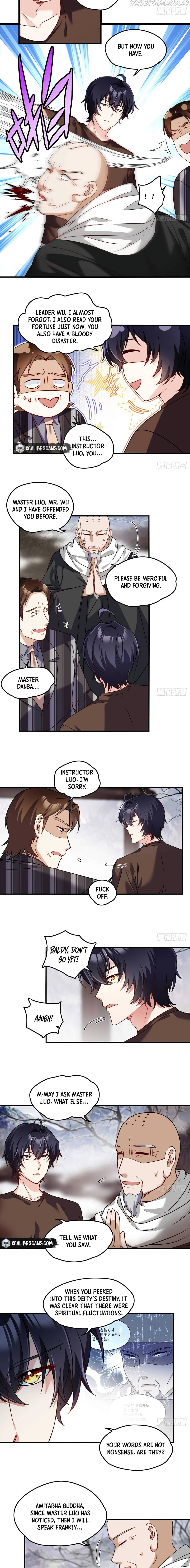 The Immortal Emperor Luo Wuji has returned chapter 89 - page 5