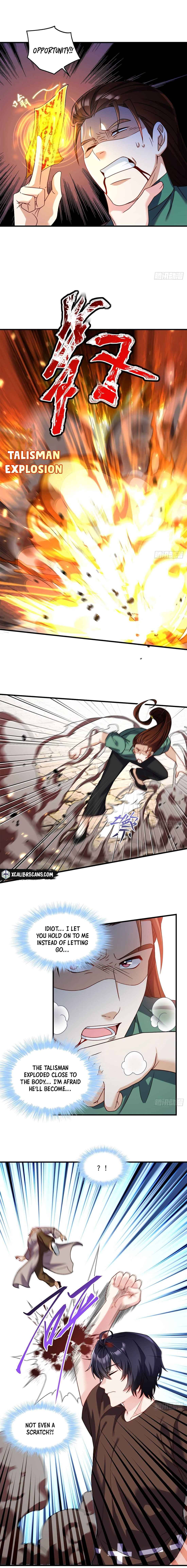 The Immortal Emperor Luo Wuji has returned chapter 85 - page 5