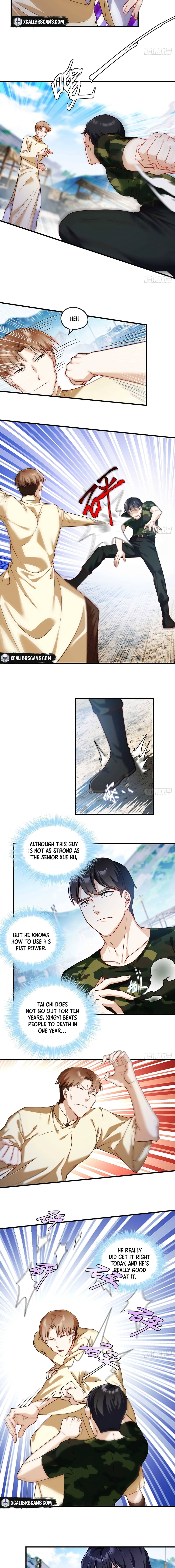 The Immortal Emperor Luo Wuji has returned chapter 80 - page 2