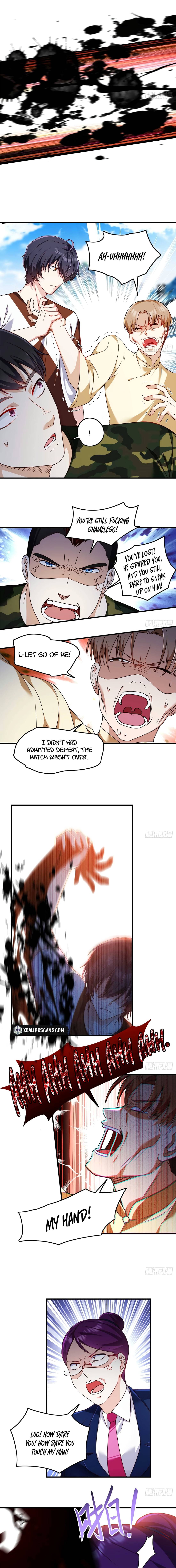 The Immortal Emperor Luo Wuji has returned chapter 80 - page 5