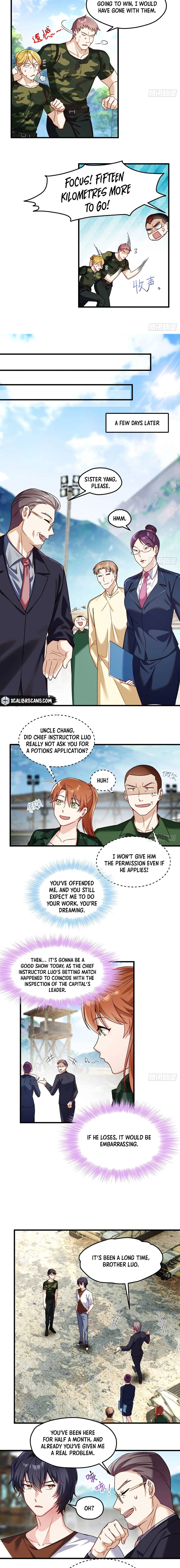 The Immortal Emperor Luo Wuji has returned chapter 78 - page 2