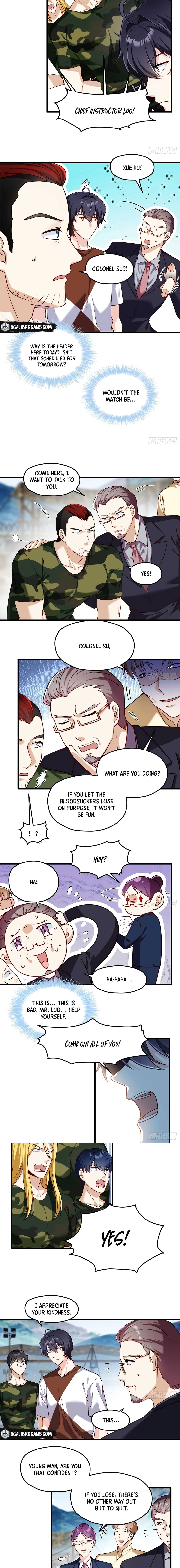 The Immortal Emperor Luo Wuji has returned chapter 78 - page 4