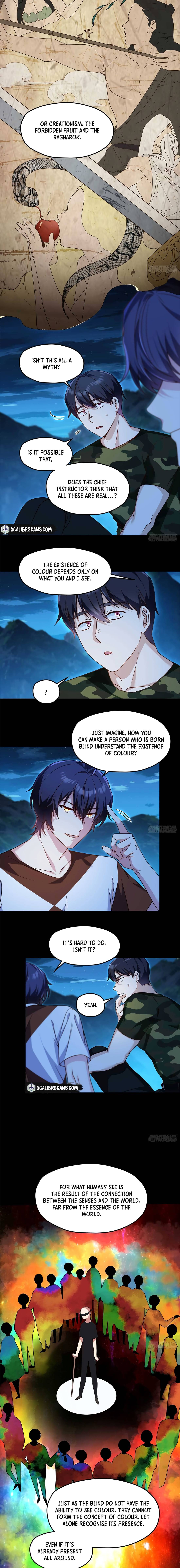 The Immortal Emperor Luo Wuji has returned chapter 78 - page 7