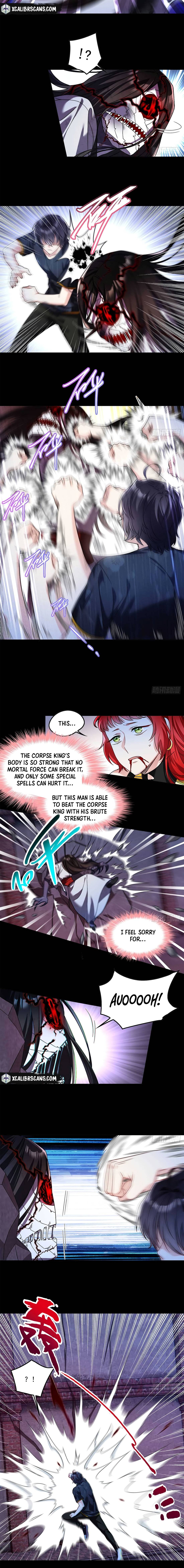 The Immortal Emperor Luo Wuji has returned chapter 70 - page 2