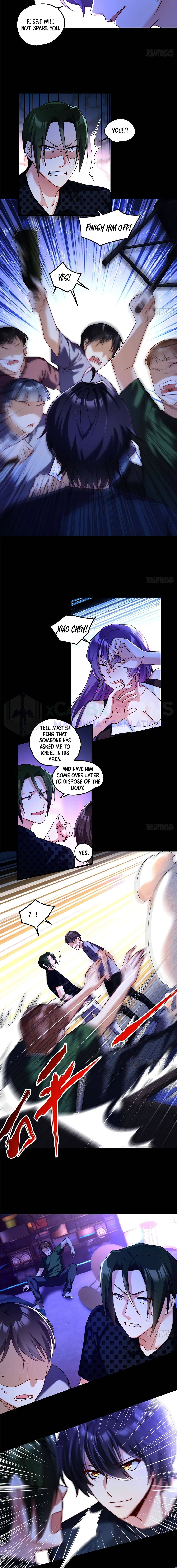 The Immortal Emperor Luo Wuji has returned chapter 67 - page 2