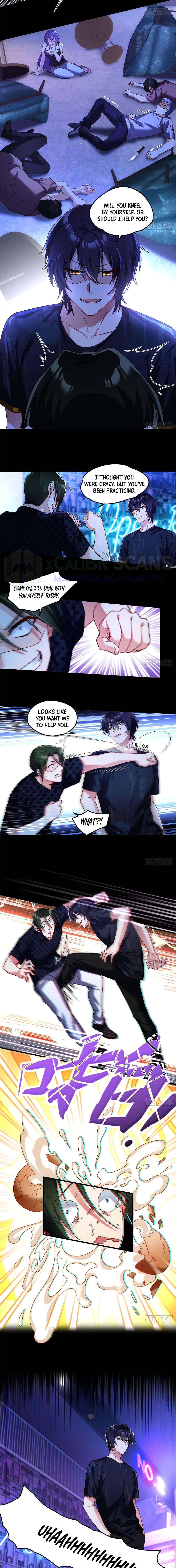 The Immortal Emperor Luo Wuji has returned chapter 67 - page 3