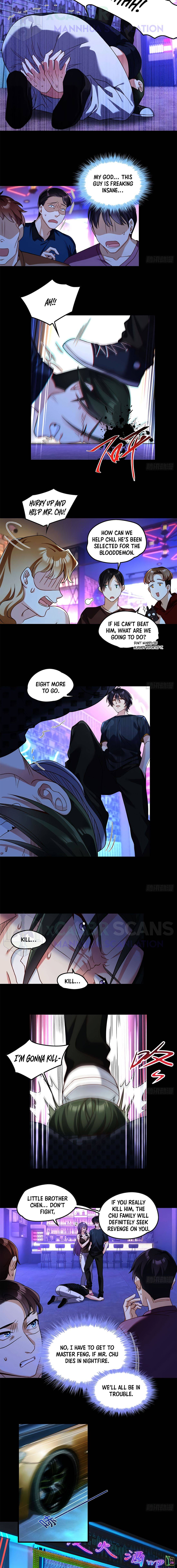 The Immortal Emperor Luo Wuji has returned chapter 67 - page 4