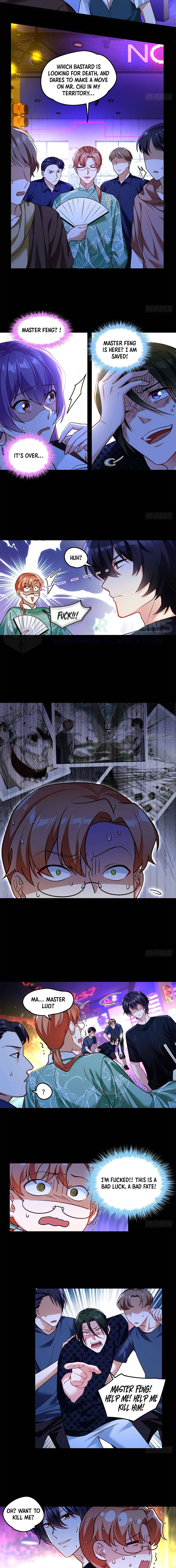 The Immortal Emperor Luo Wuji has returned chapter 67 - page 6
