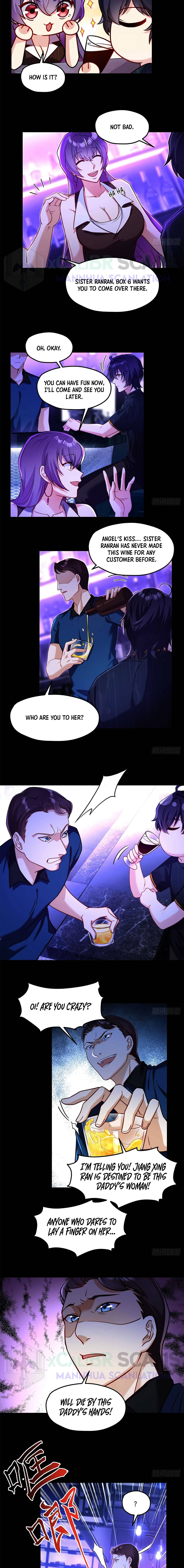 The Immortal Emperor Luo Wuji has returned chapter 66 - page 3