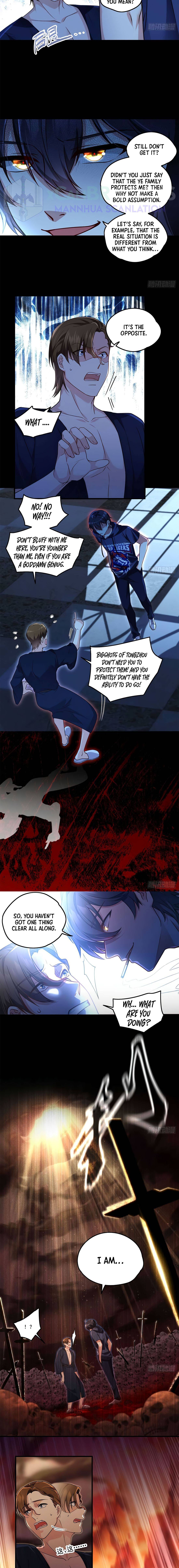 The Immortal Emperor Luo Wuji has returned chapter 63 - page 3
