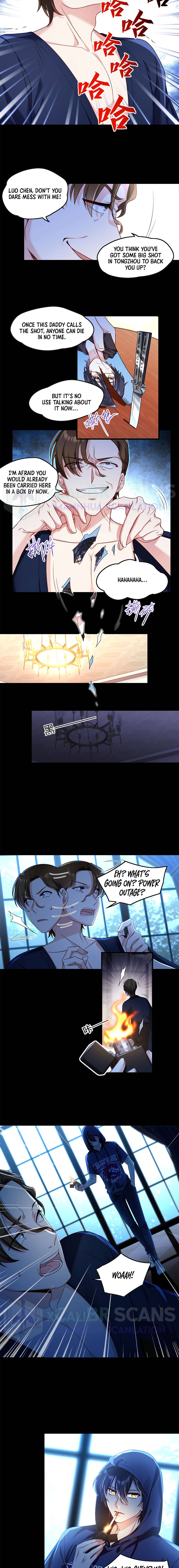 The Immortal Emperor Luo Wuji has returned chapter 62 - page 5