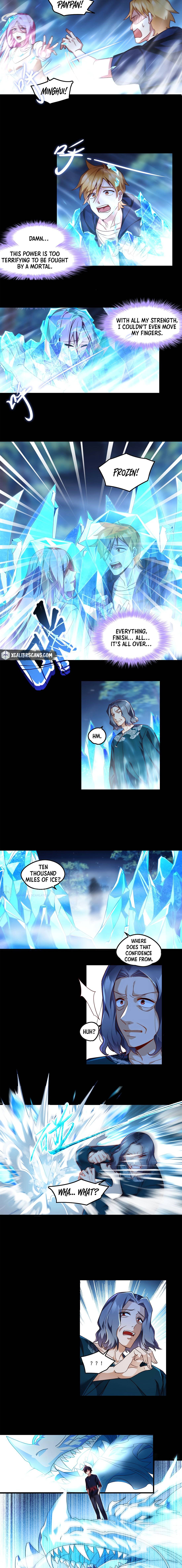 The Immortal Emperor Luo Wuji has returned chapter 60 - page 3