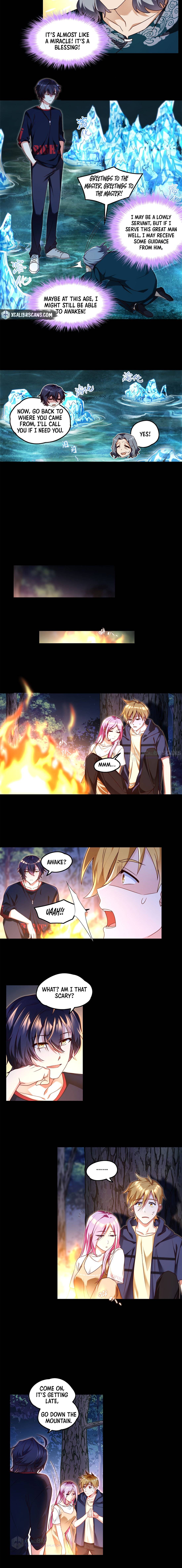 The Immortal Emperor Luo Wuji has returned chapter 60 - page 5
