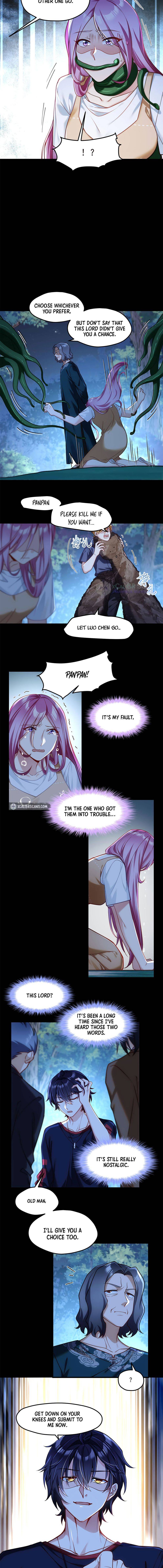 The Immortal Emperor Luo Wuji has returned chapter 59 - page 2