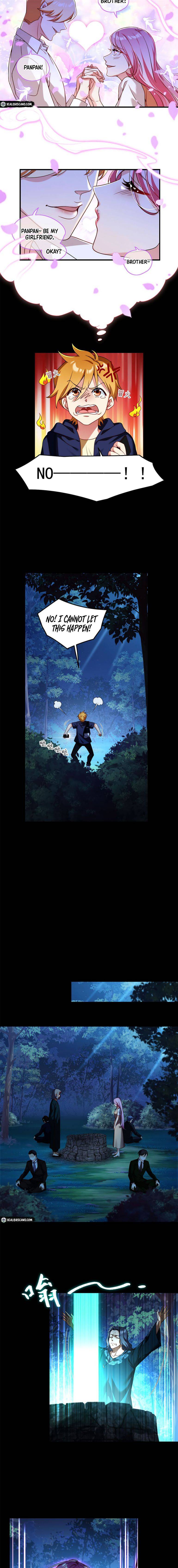 The Immortal Emperor Luo Wuji has returned chapter 58 - page 2