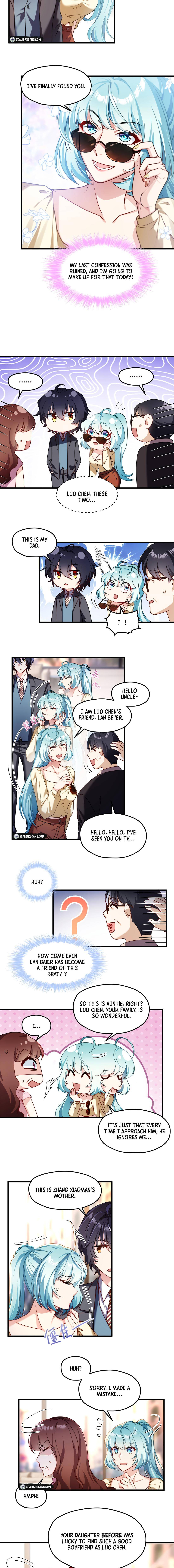 The Immortal Emperor Luo Wuji has returned chapter 52 - page 3