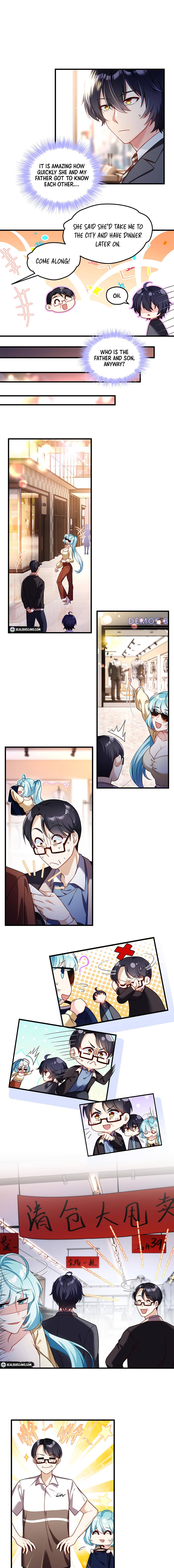 The Immortal Emperor Luo Wuji has returned chapter 52 - page 5