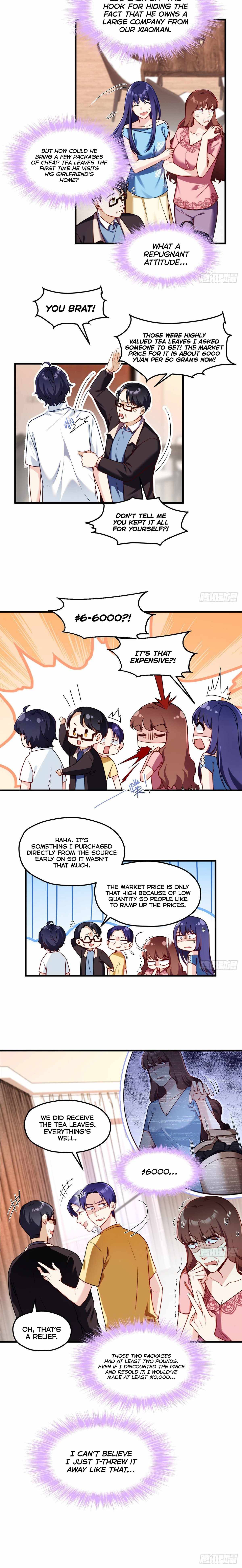 The Immortal Emperor Luo Wuji has returned chapter 50 - page 7