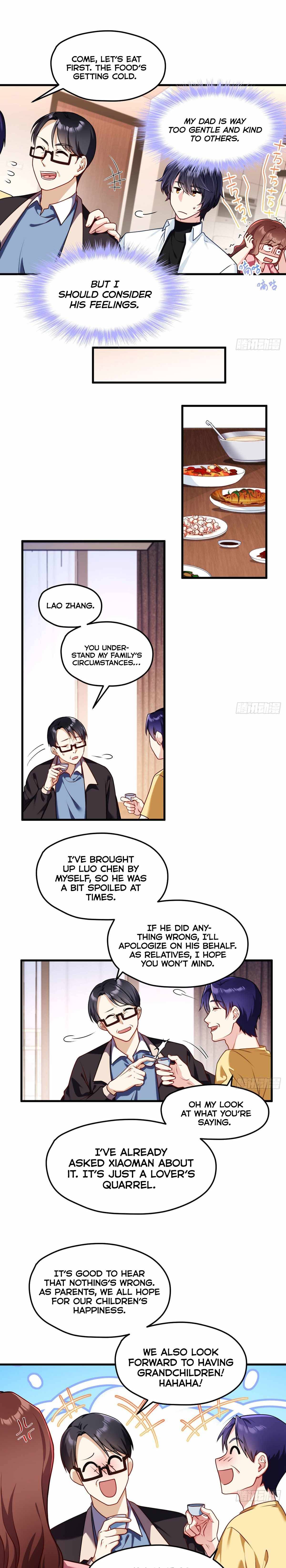 The Immortal Emperor Luo Wuji has returned chapter 50 - page 8