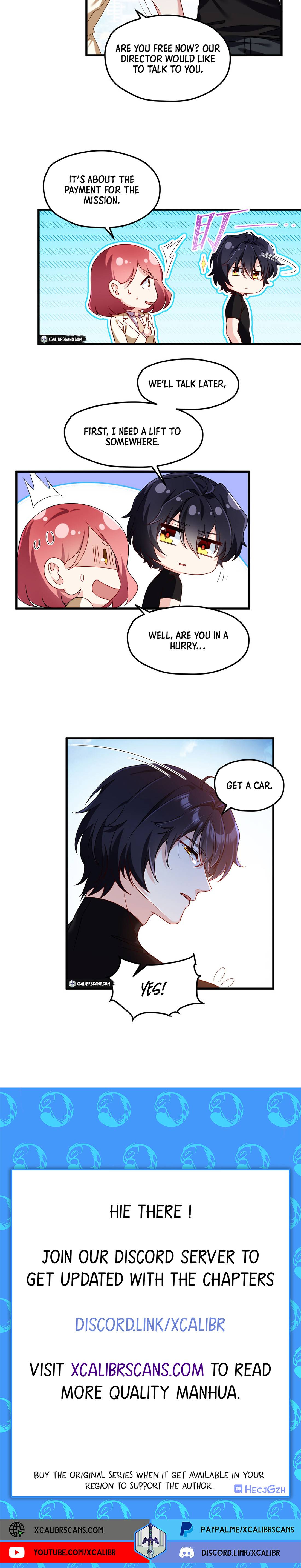 The Immortal Emperor Luo Wuji has returned chapter 49 - page 10