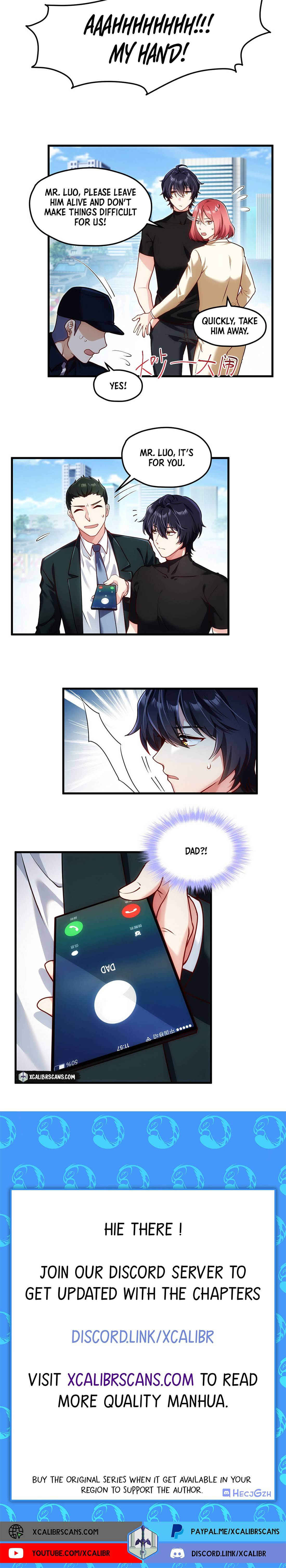The Immortal Emperor Luo Wuji has returned chapter 48 - page 10