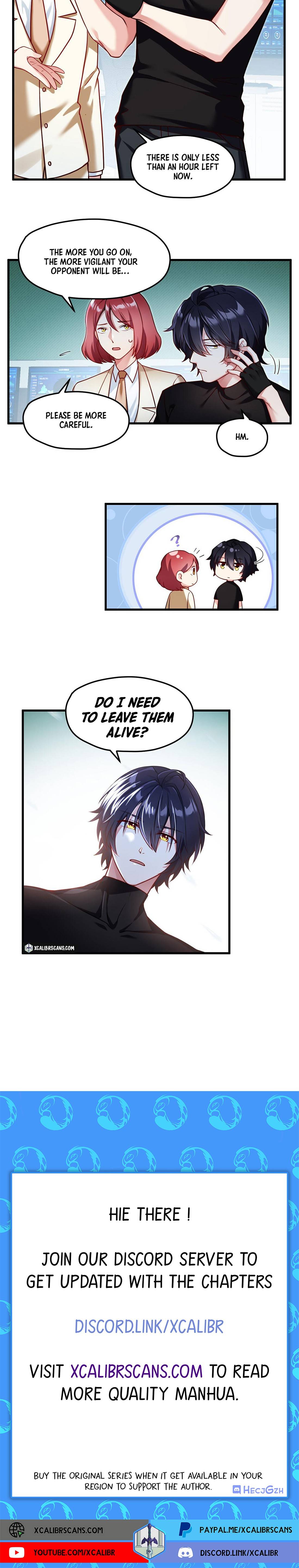 The Immortal Emperor Luo Wuji has returned chapter 46 - page 10