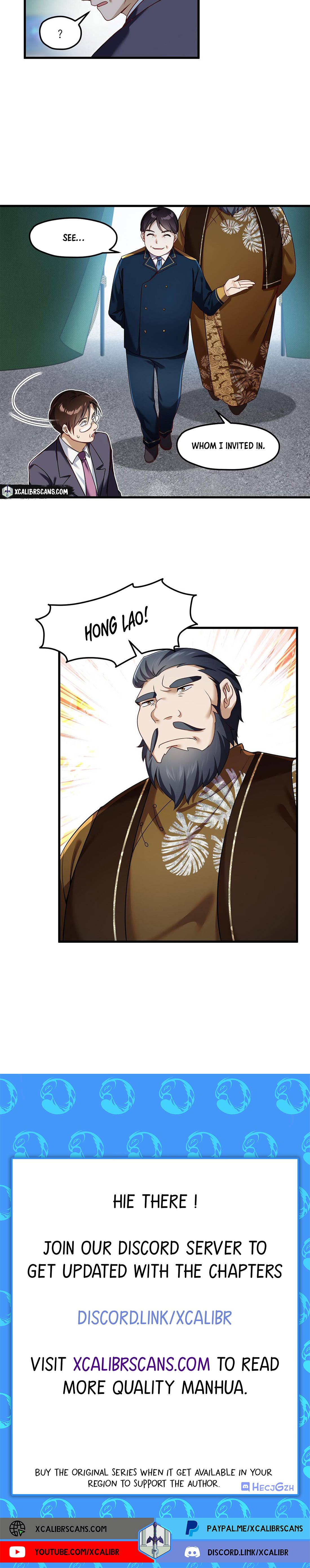 The Immortal Emperor Luo Wuji has returned chapter 45 - page 10