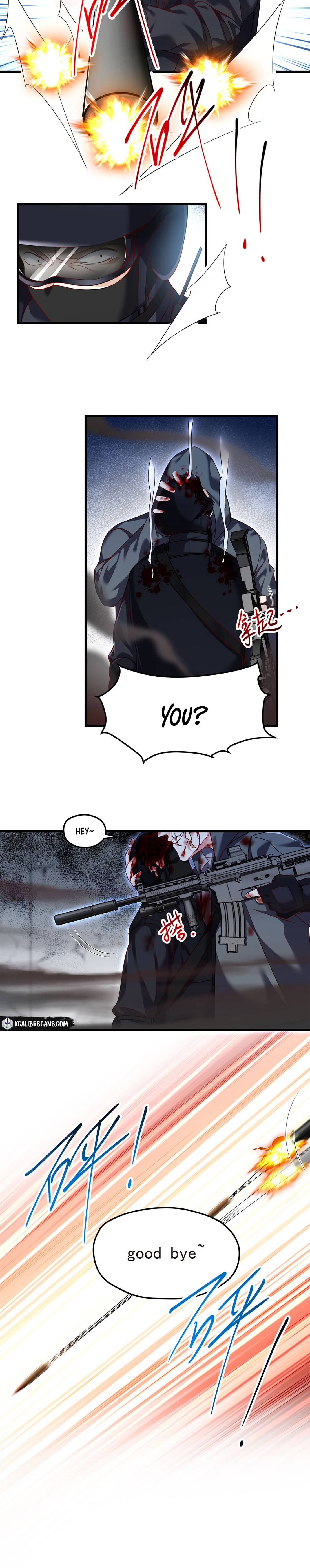 The Immortal Emperor Luo Wuji has returned chapter 45 - page 8