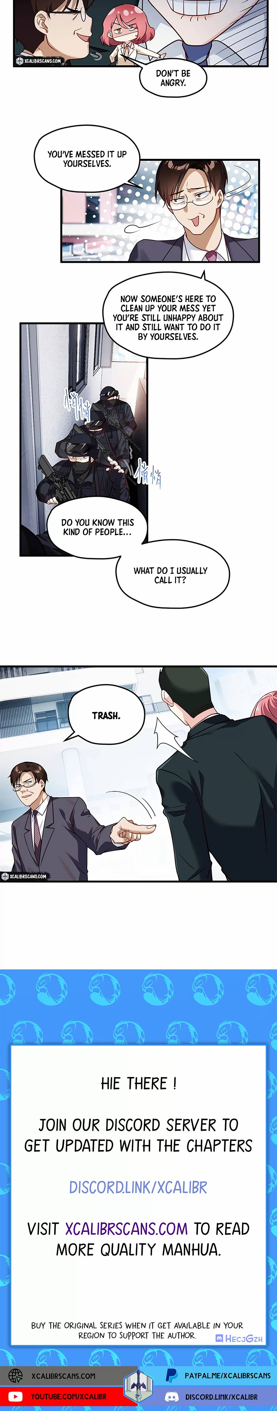 The Immortal Emperor Luo Wuji has returned chapter 44 - page 10