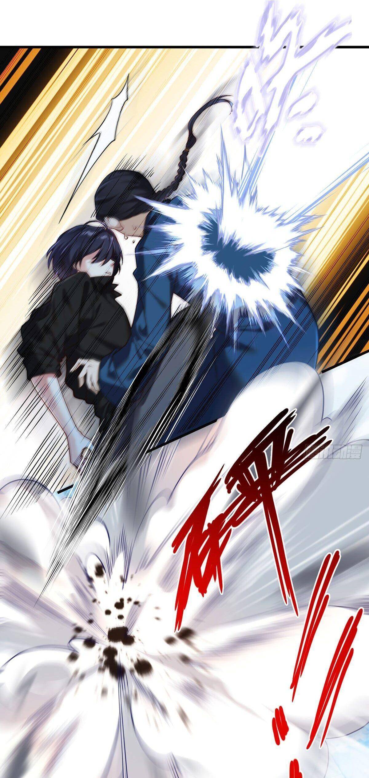 The Immortal Emperor Luo Wuji has returned chapter 39 - page 20