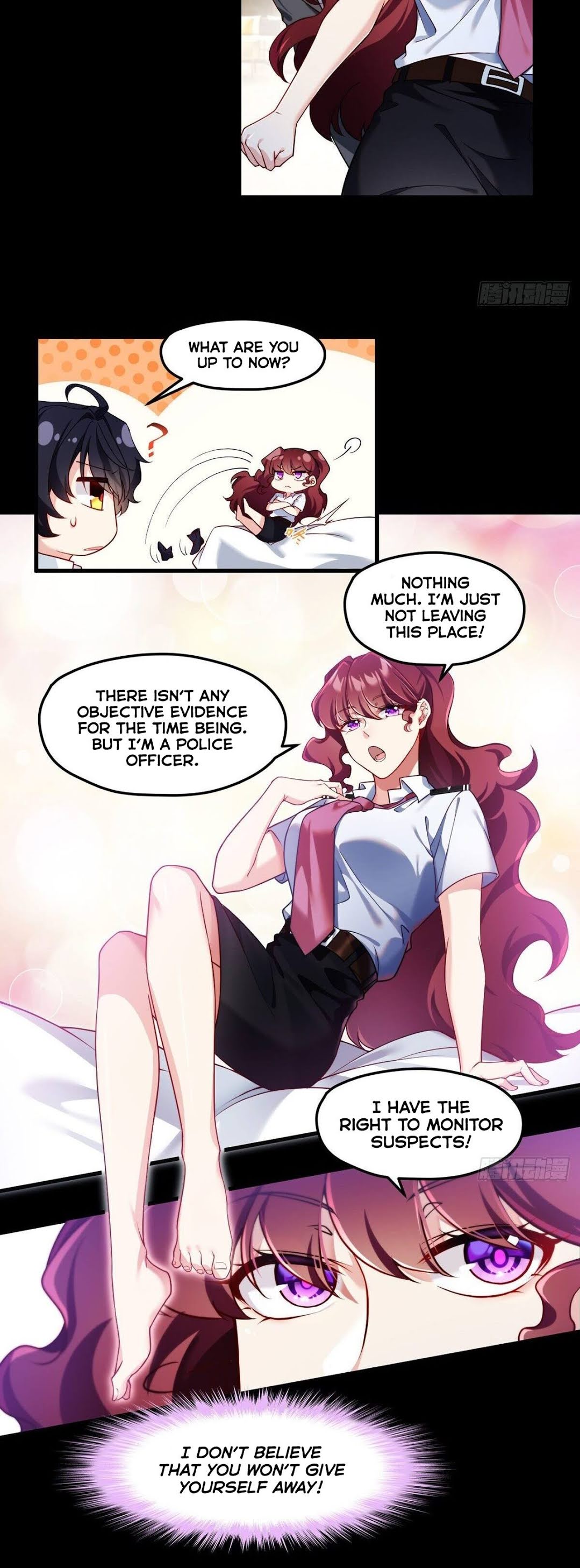 The Immortal Emperor Luo Wuji has returned chapter 37 - page 17