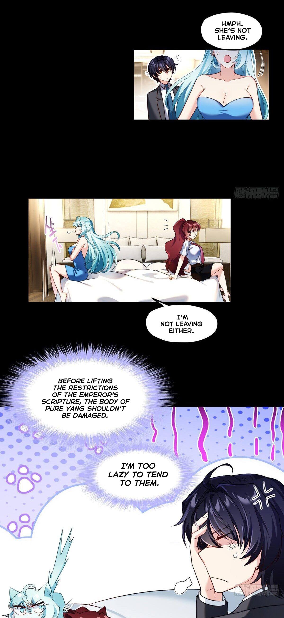 The Immortal Emperor Luo Wuji has returned chapter 37 - page 18
