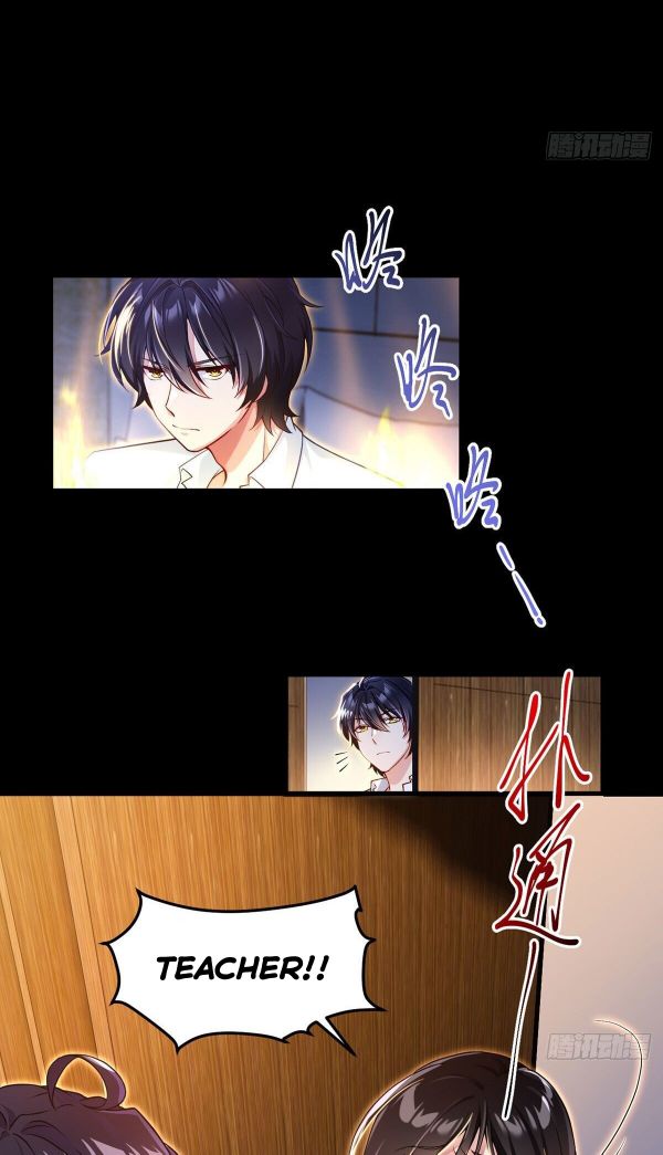 The Immortal Emperor Luo Wuji has returned chapter 37 - page 20