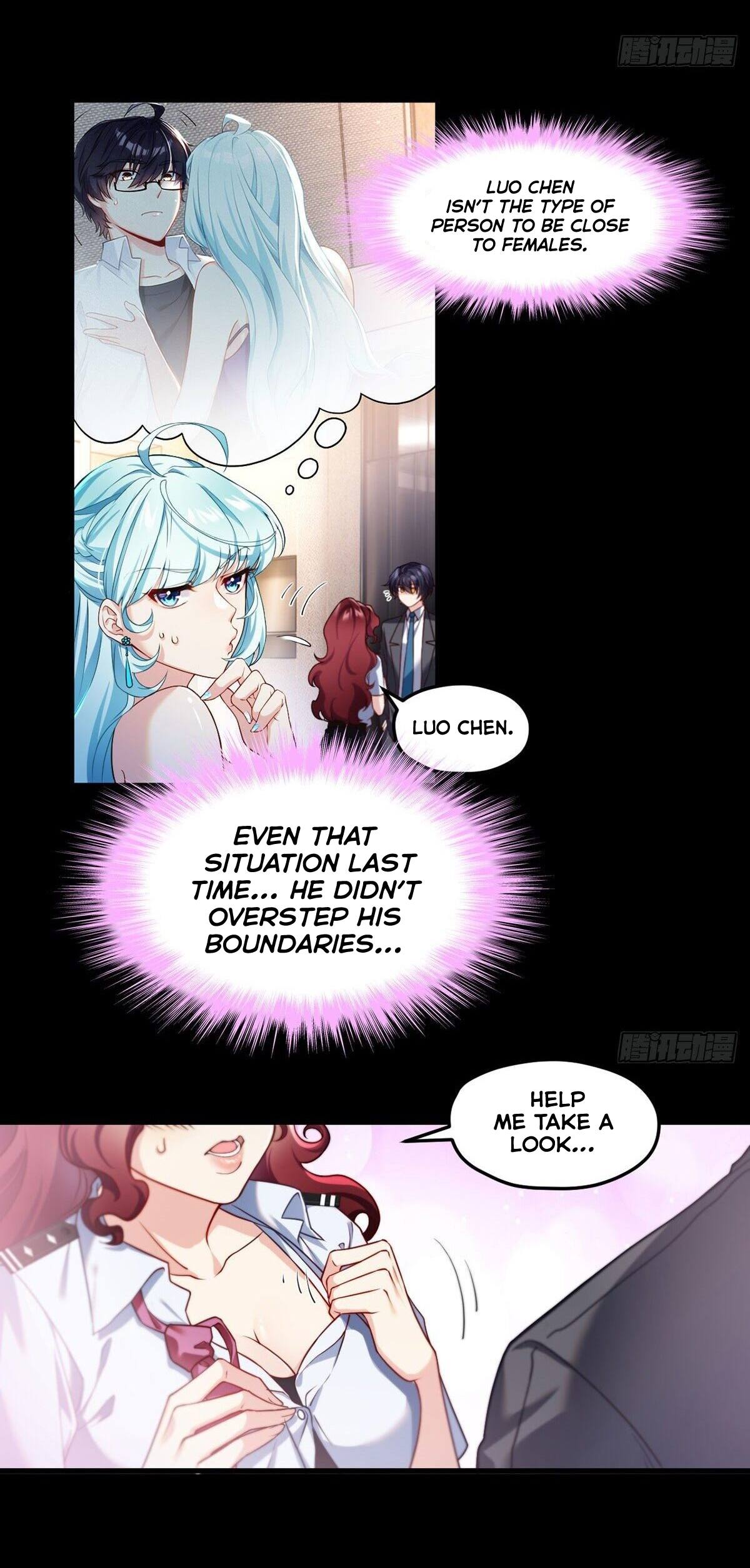 The Immortal Emperor Luo Wuji has returned chapter 37 - page 7