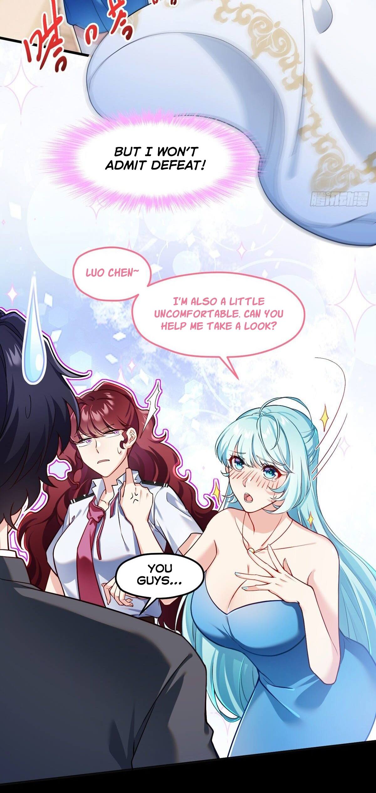 The Immortal Emperor Luo Wuji has returned chapter 37 - page 9