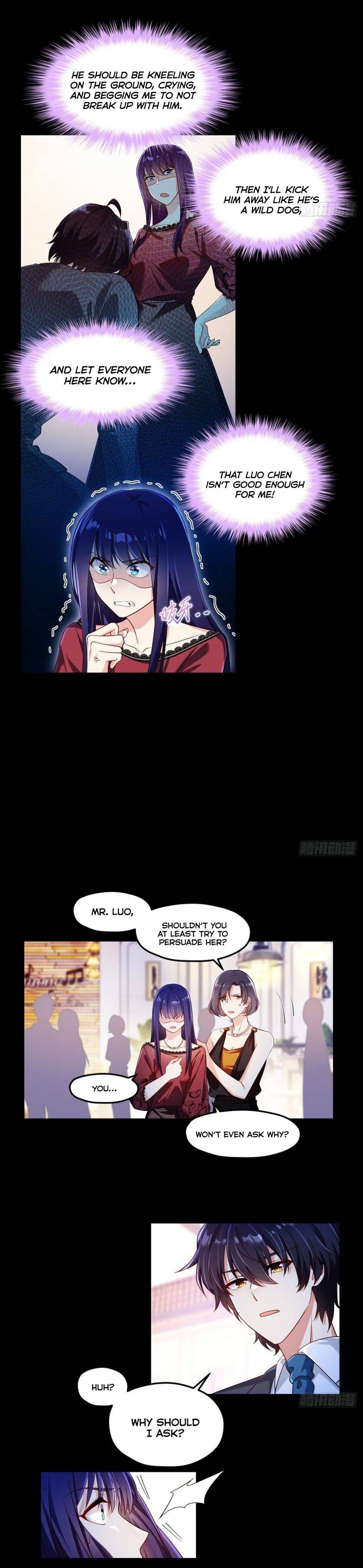 The Immortal Emperor Luo Wuji has returned chapter 34 - page 7