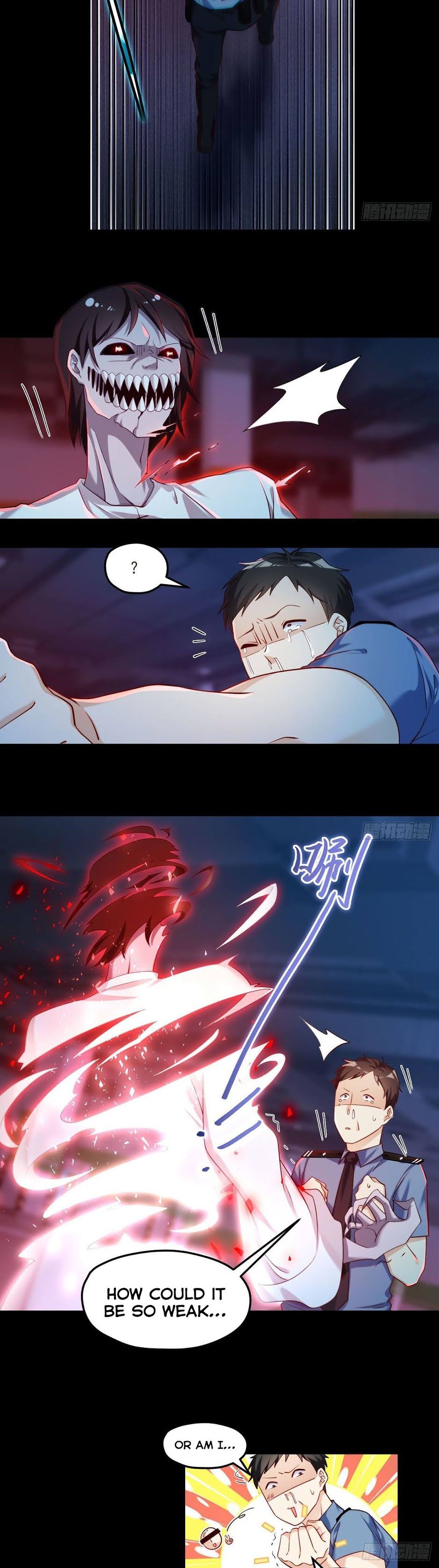 The Immortal Emperor Luo Wuji has returned chapter 28 - page 7