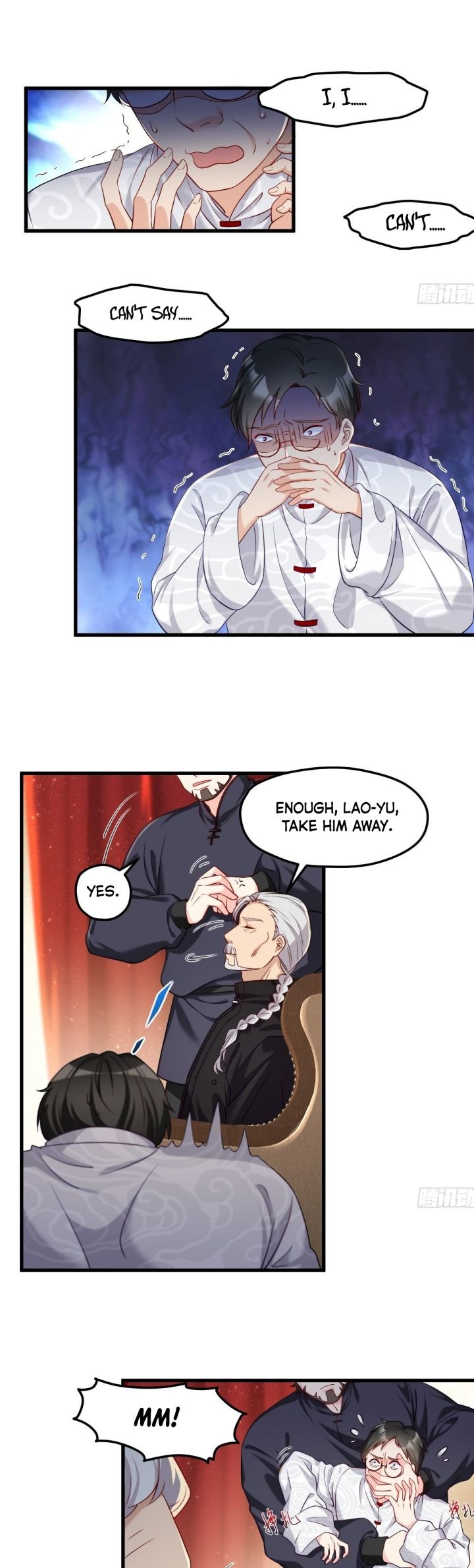 The Immortal Emperor Luo Wuji has returned chapter 22 - page 10