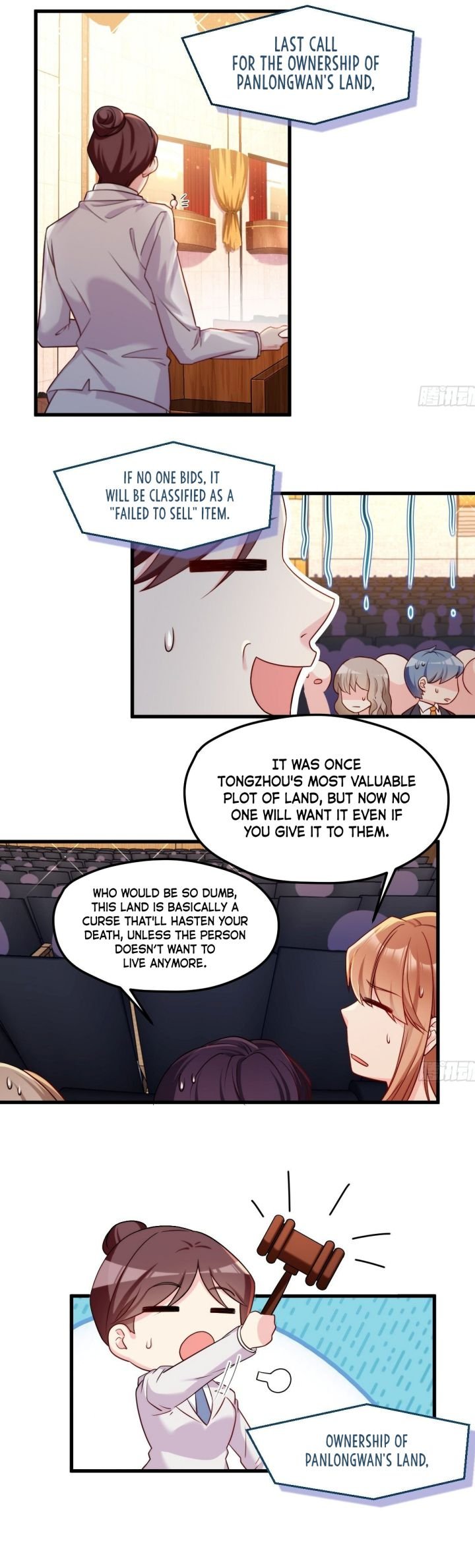 The Immortal Emperor Luo Wuji has returned chapter 22 - page 16
