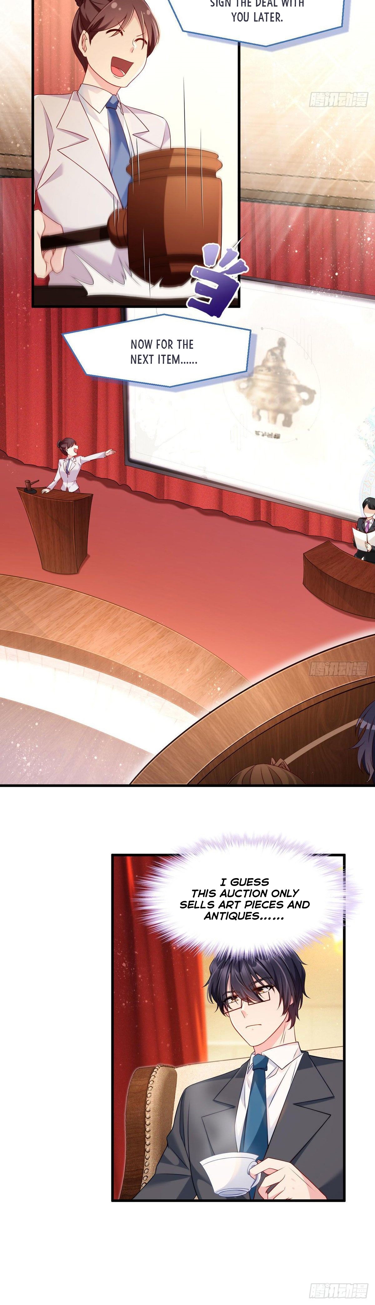 The Immortal Emperor Luo Wuji has returned chapter 21 - page 6