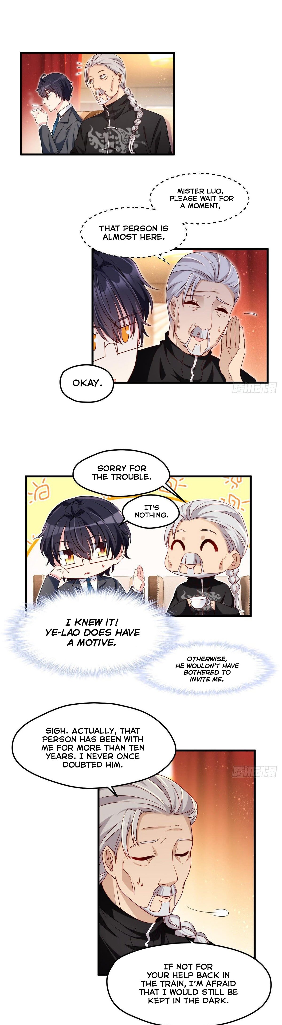 The Immortal Emperor Luo Wuji has returned chapter 21 - page 7