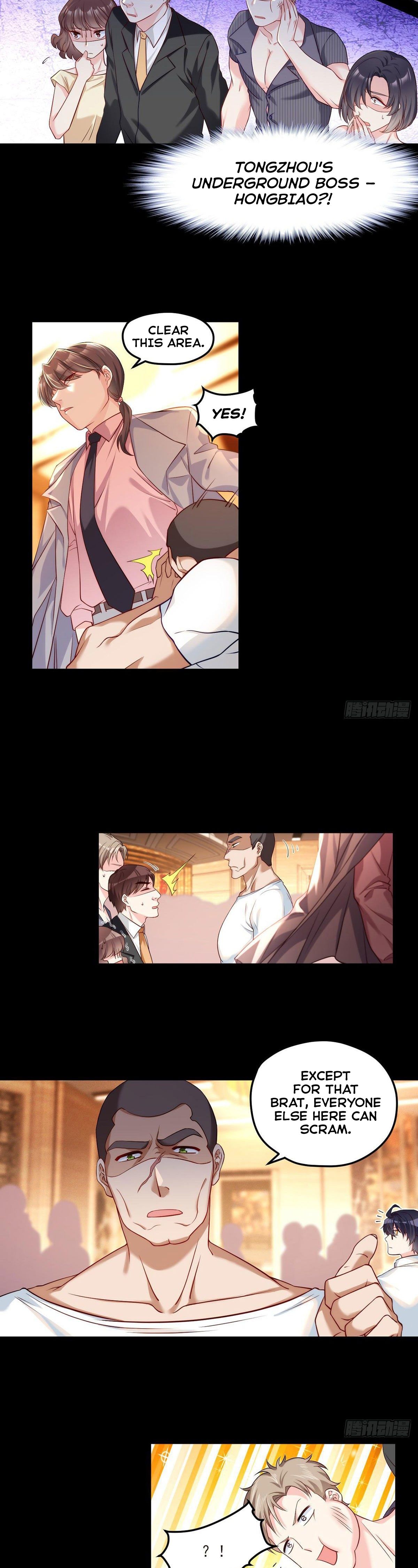 The Immortal Emperor Luo Wuji has returned chapter 17 - page 3